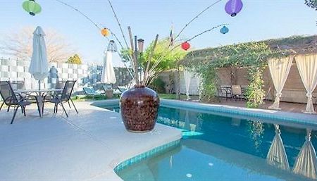 Zenyard Guest House Phoenix Dış mekan fotoğraf