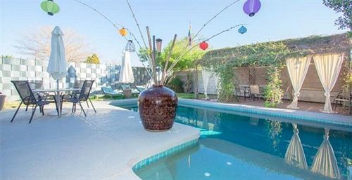 Zenyard Guest House Phoenix Dış mekan fotoğraf