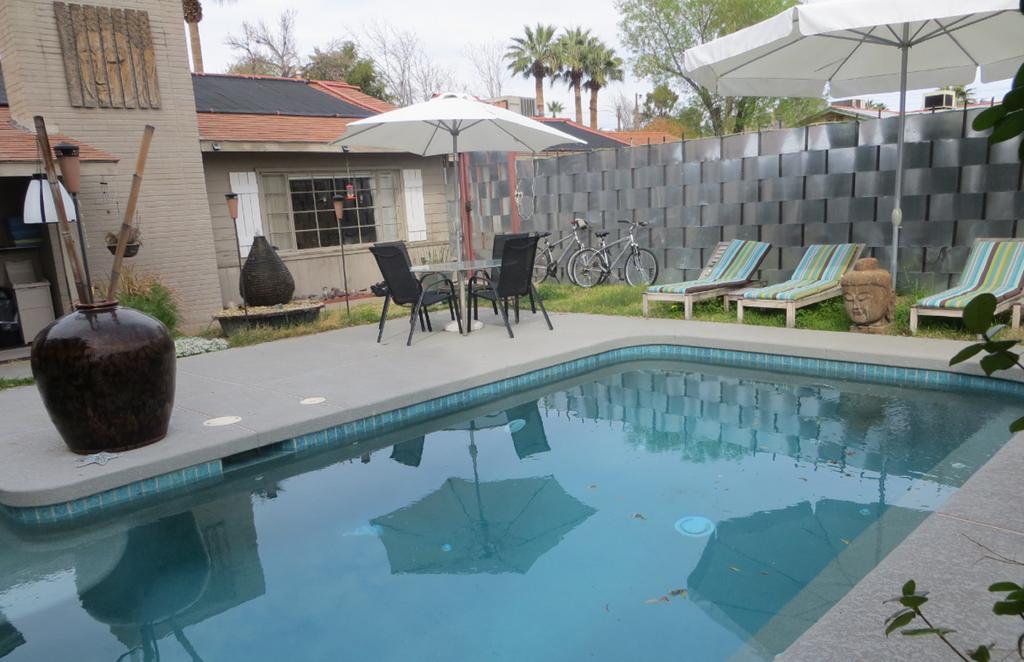 Zenyard Guest House Phoenix Dış mekan fotoğraf
