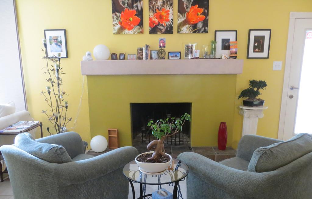 Zenyard Guest House Phoenix Dış mekan fotoğraf
