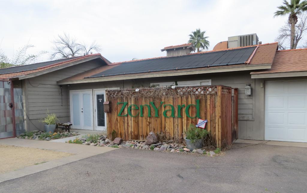 Zenyard Guest House Phoenix Dış mekan fotoğraf