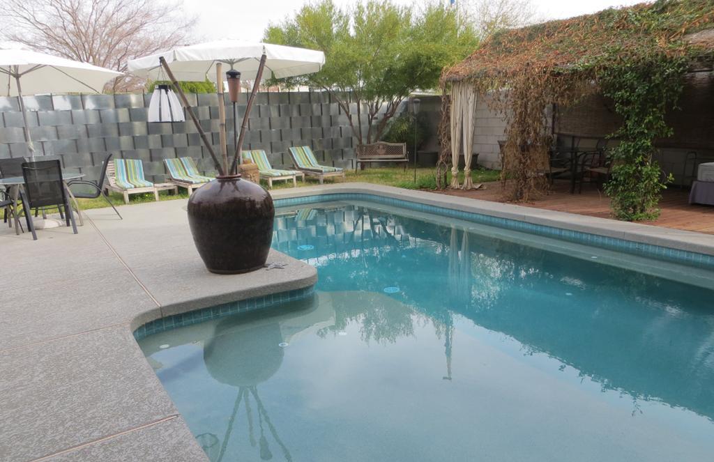 Zenyard Guest House Phoenix Dış mekan fotoğraf